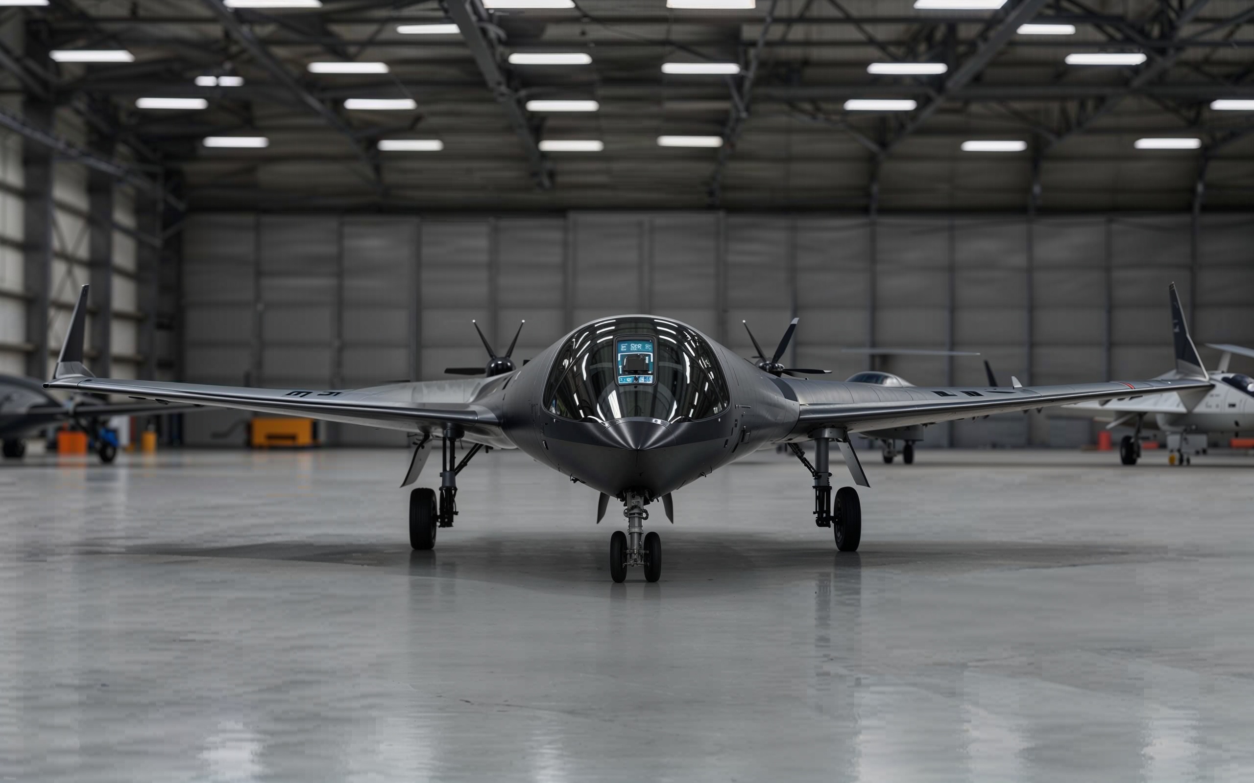 B2N Ranger – Twin Electric/ Hybrid